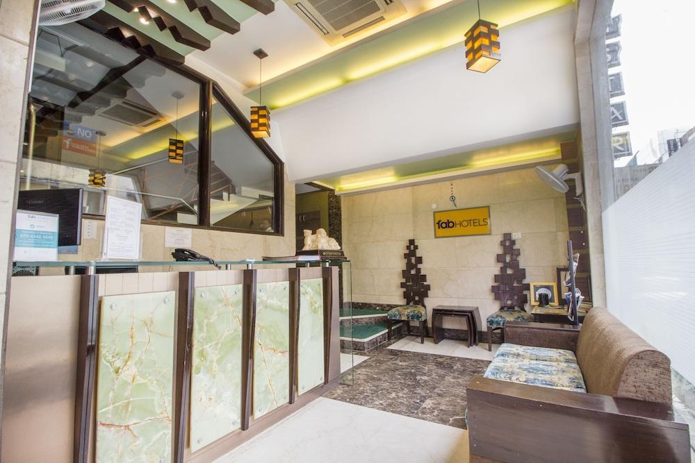 דלהי Hotel Sunstar Heights מראה חיצוני תמונה