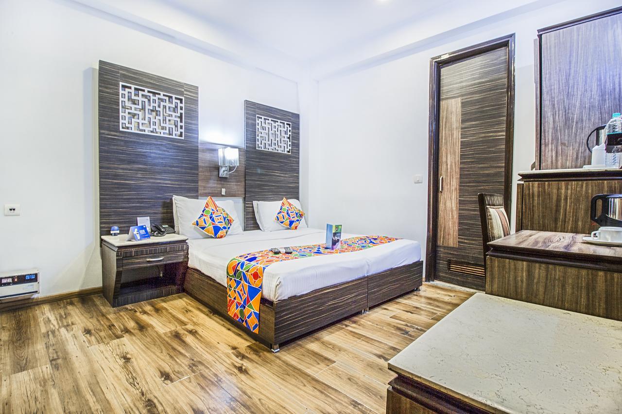 דלהי Hotel Sunstar Heights מראה חיצוני תמונה