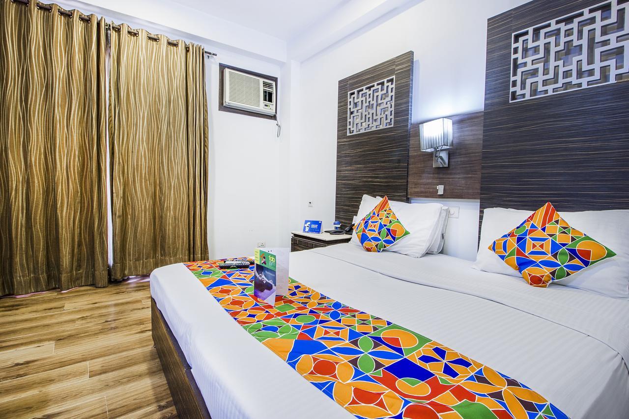 דלהי Hotel Sunstar Heights מראה חיצוני תמונה